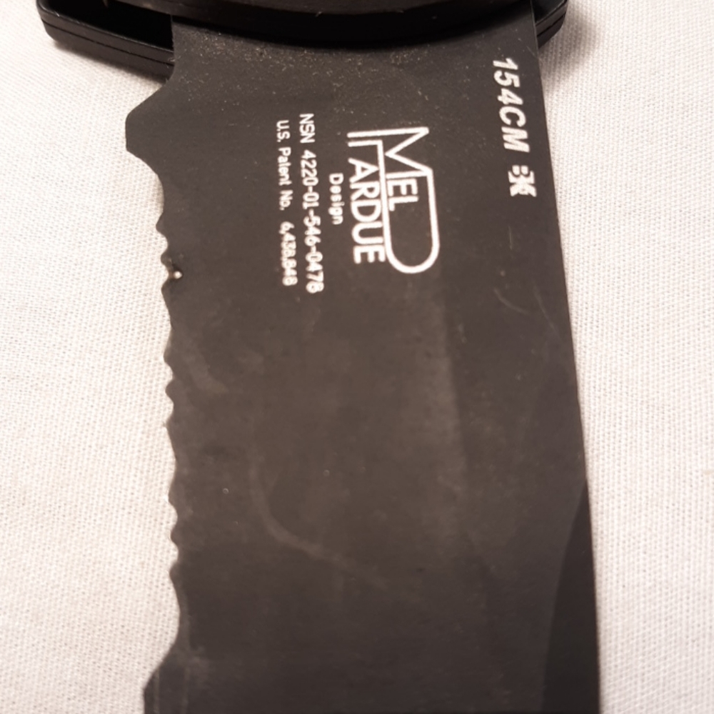 One button "Benchmade Gerber" - Picture 7 of 12